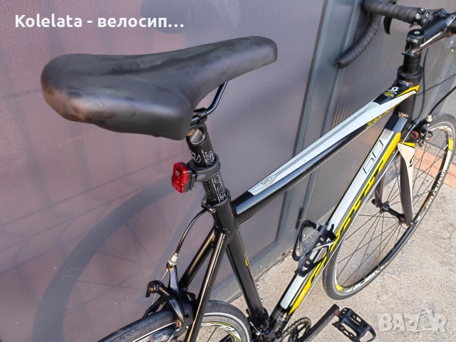 Scott размер 56 алуминиев шосеен велосипед, снимка 8 - Велосипеди - 54295234