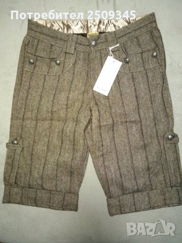 Дамски панталони 3/4 НОВИ!!! , снимка 10 - Панталони - 31583277