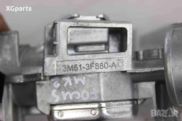 Контактен ключ и патрон за Ford Focus mk2 (2005-2012) 3M51-3F880-AC, снимка 3 - Части - 51415836