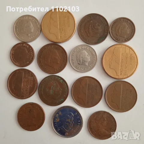 МОНЕТИ ЛОТ МОНЕТИ 4, снимка 2 - Нумизматика и бонистика - 56433265