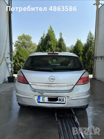 Opel Astra H, 2004г., 1.7 CDTI, 100 к.с., снимка 7 - Автомобили и джипове - 56111529