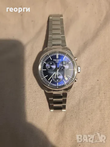 часовник TISSOT нов