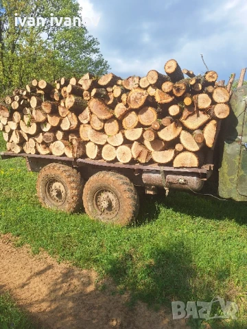 дърва за огрев , снимка 7 - Дърва за огрев - 50627807