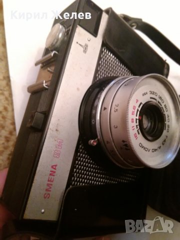 Фото апарат стар 44569, снимка 2 - Колекции - 29257170