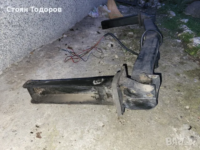теглич за  Audi a6, снимка 5 - Части - 56525121