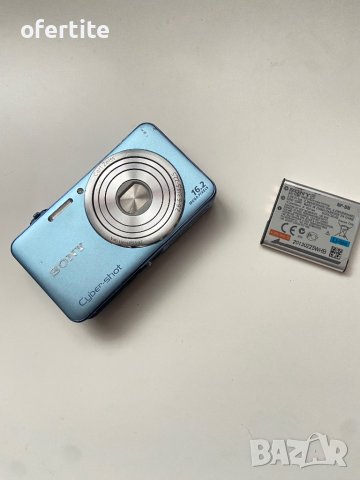 ✅ Sony 🔝 DSC WX50, снимка 5 - Фотоапарати - 44360399