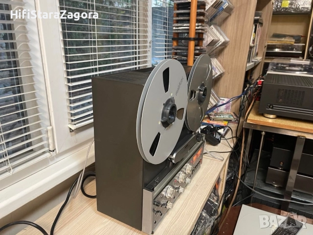 Revox B77, снимка 4 - Радиокасетофони, транзистори - 52012072