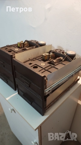 Продавам 8 inch floppy disk drive / 8 инчови флопи дискови устройства / FDD 8 inch, снимка 4 - Други ценни предмети - 51434677