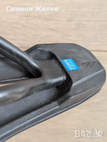 Седалка Pro Stealth Team 142 mm, снимка 6 - Части за велосипеди - 53880264