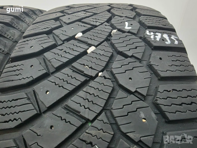 4бр зимни гуми 215/60/16 GISLAVED L04795 