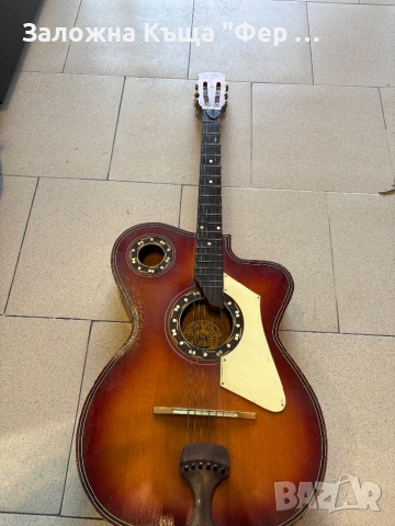 Китара Кремона 