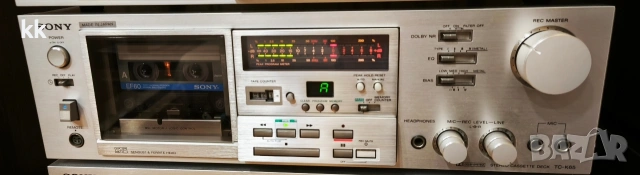 Sony TC-K65, снимка 3 - Декове - 53927743