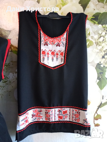 Сукмани и туники в големи размери, снимка 13 - Рокли - 44524941