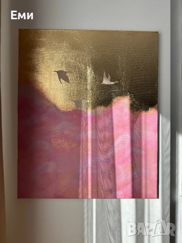 Картина на платно 40/60, снимка 6 - Картини - 52801791