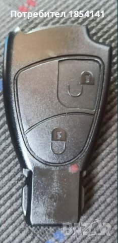 кутийка за ключ Mercedes , снимка 6 - Аксесоари и консумативи - 44484145