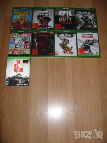 Игри за Xbox One Част 3 - 20 € за брой, снимка 8 - Игри за Xbox - 38962361