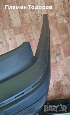 Задна броня Пежо 406 от 1995-04 НОВА!, снимка 3 - Части - 36947914