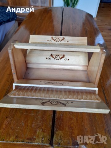 Стара кутия за цигари,табакера #4, снимка 6 - Антикварни и старинни предмети - 37634023