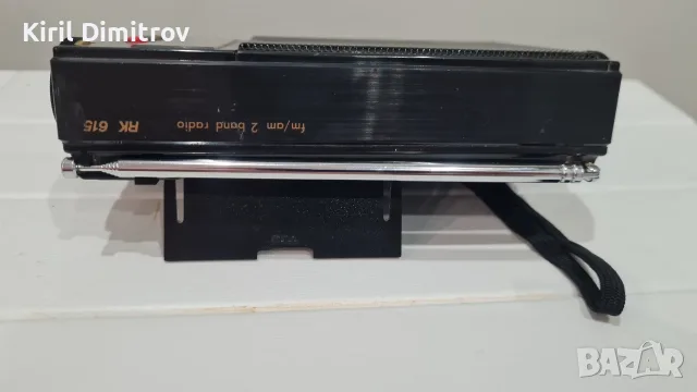 Siemens RK 615, FM/AM, снимка 8 - Радиокасетофони, транзистори - 55981805