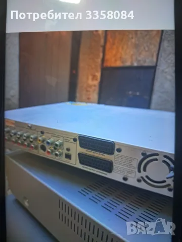 DVD/HDD REKORDER, снимка 3 - Плейъри, домашно кино, прожектори - 55731269