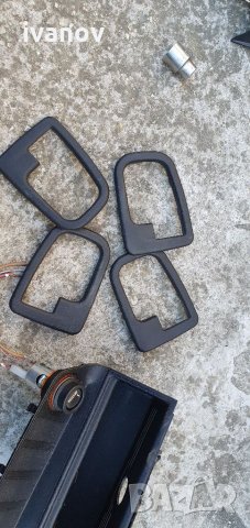 Вътрешни капачки капаче за дръжка за отваряне на вратата от вътре за бмв е36 bmw e36