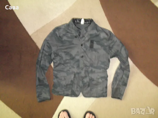 Яке пролет,есен  G-STAR  дамско,ХЛ, снимка 2 - Якета - 50025804