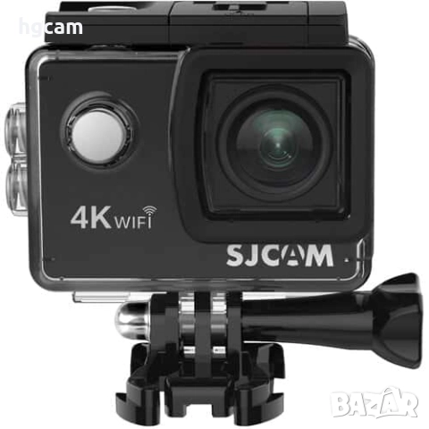 Екшън камера SJCAM SJ4000 Air 4K WiFi + Подарък Комплект Аксесоари, снимка 2 - Камери - 52246281