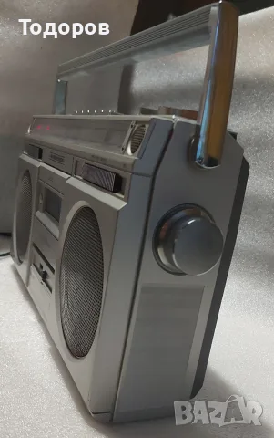 Philips D8423 Stereo Radio Cassette Recorder , снимка 9 - Радиокасетофони, транзистори - 55780342