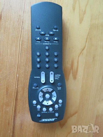 Bose MX 2 13 6, REMOTE CONTROL, снимка 3 - Ресийвъри, усилватели, смесителни пултове - 42551129