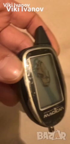 Модул за без ключово палене от разстояние, снимка 4 - Друга електроника - 52829611