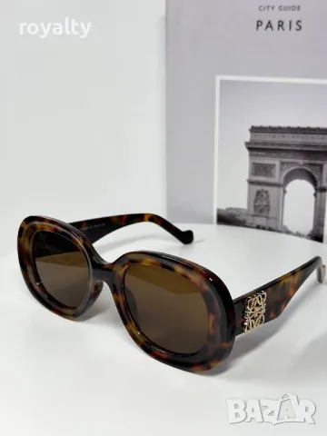 Loewe дамски слънчеви очила , снимка 4 - Слънчеви и диоптрични очила - 48999966