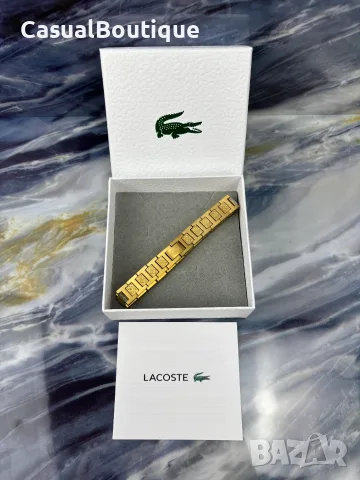 Lacoste Metropole Гривна, снимка 3 - Гривни - 55030343