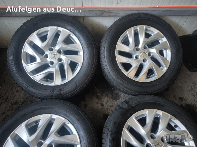 Джанти за Honda 17, снимка 3 - Гуми и джанти - 54125653