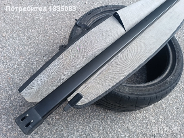 Щора за багажник Toyota Rav4 от 2005 до 2012, снимка 6 - Аксесоари и консумативи - 52039165