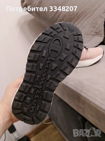 Зимни обувки Champion, снимка 3 - Детски боти и ботуши - 53137938