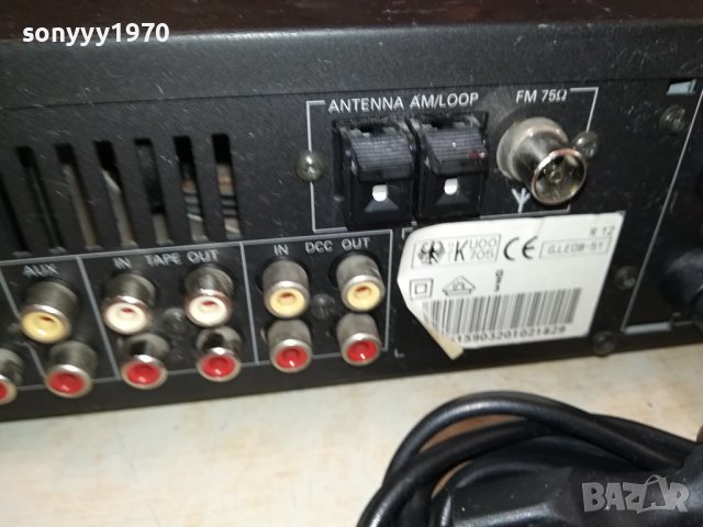 FINEARTS R12 RECEIVER 0410231649L1EKD, снимка 12 - Ресийвъри, усилватели, смесителни пултове - 42433680