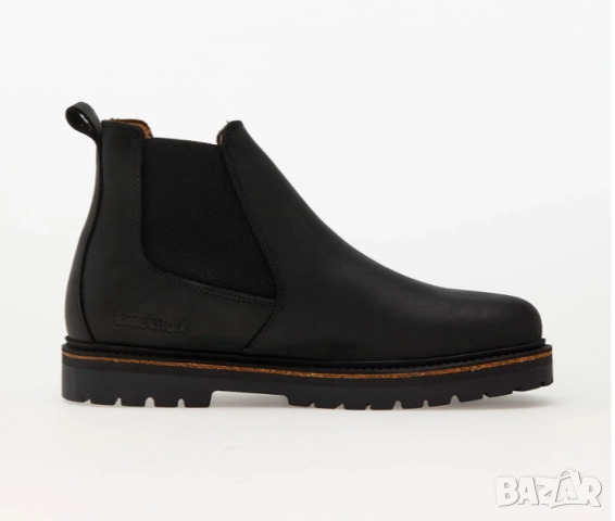 боти Birkenstock Stalon LENU  номер 43, снимка 7 - Мъжки боти - 52436499