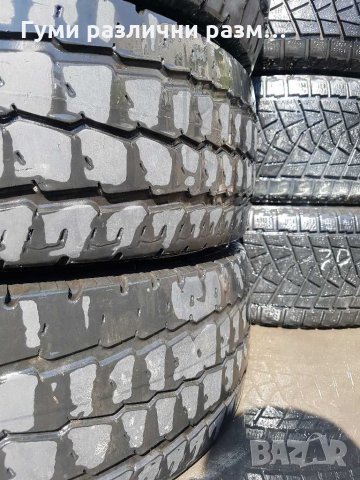 Всесезонни гуми 215/75/16C Continental , снимка 3 - Гуми и джанти - 30390615