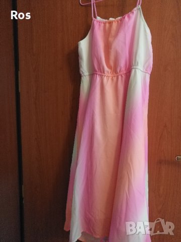 Нова дълга рокля, снимка 1 - Детски рокли и поли - 37953527