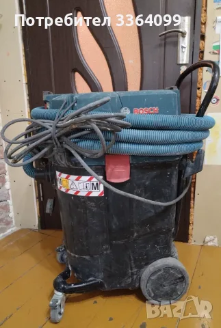 Прахосмукачка Bosch Gas 55M AFC