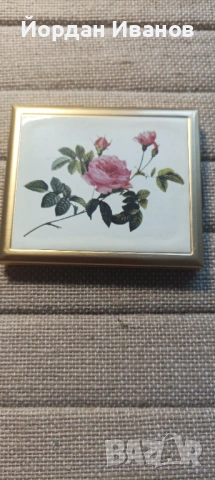 Старинен джобен тефтер 