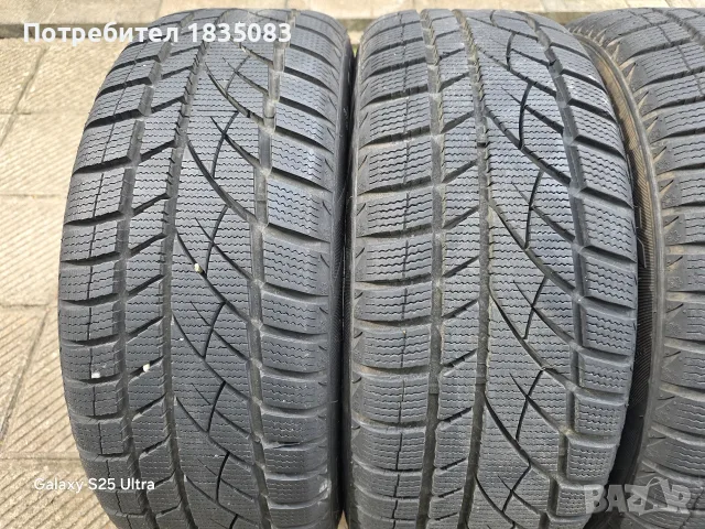 Лети джанти 16ки 5х108 Borbet + зимни гуми 205/55/16 RoadX, снимка 11 - Гуми и джанти - 56246312