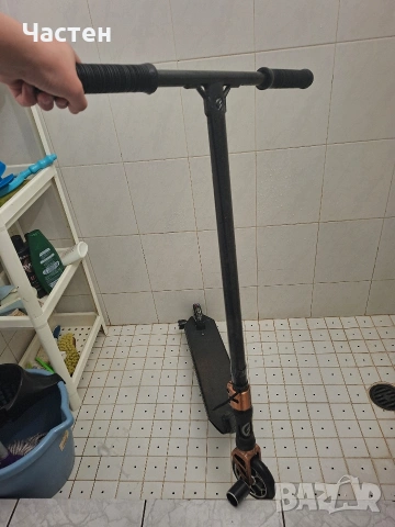 Тротинетка Oxelo mf 3.6, снимка 2 - Скейтборд, ховърборд, уейвборд - 54268759