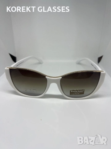 Слънчеви очила Katrin Jones KJ0954 HIGH QUALITY POLARIZED 100% UV защита , снимка 4 - Слънчеви и диоптрични очила - 53984056