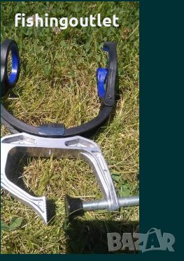  Рибарска стойка за лодка - регулируема , снимка 7 - Такъми - 30896018