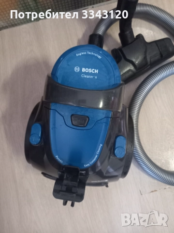 Продавам прахосмукачка Bosch 
