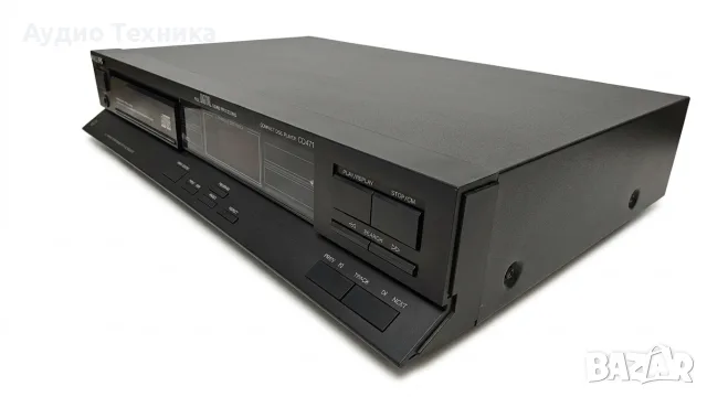 Philips CD471 TDA1541, снимка 5 - Декове - 56168937