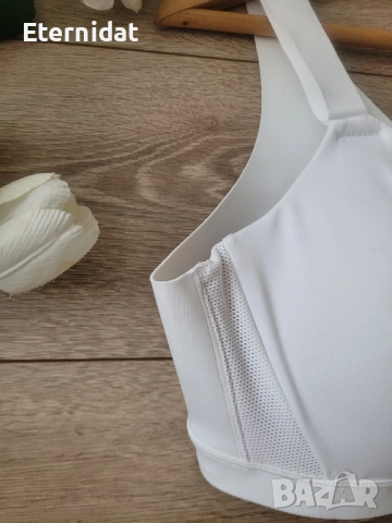 Спортно бюстие сутиен NIKE , снимка 3 - Бельо - 44931751