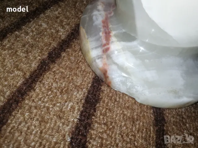 Голяма ваза Оникс , снимка 5 - Вази - 48653810