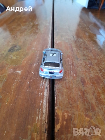 Стара кола,количка Peugeot 206, снимка 4 - Колекции - 52483574